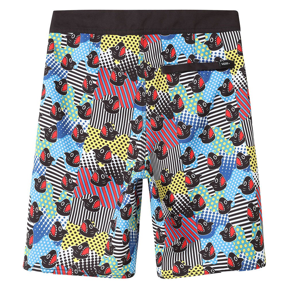 Boardshort Vans X Shark Week 18" pour garçon