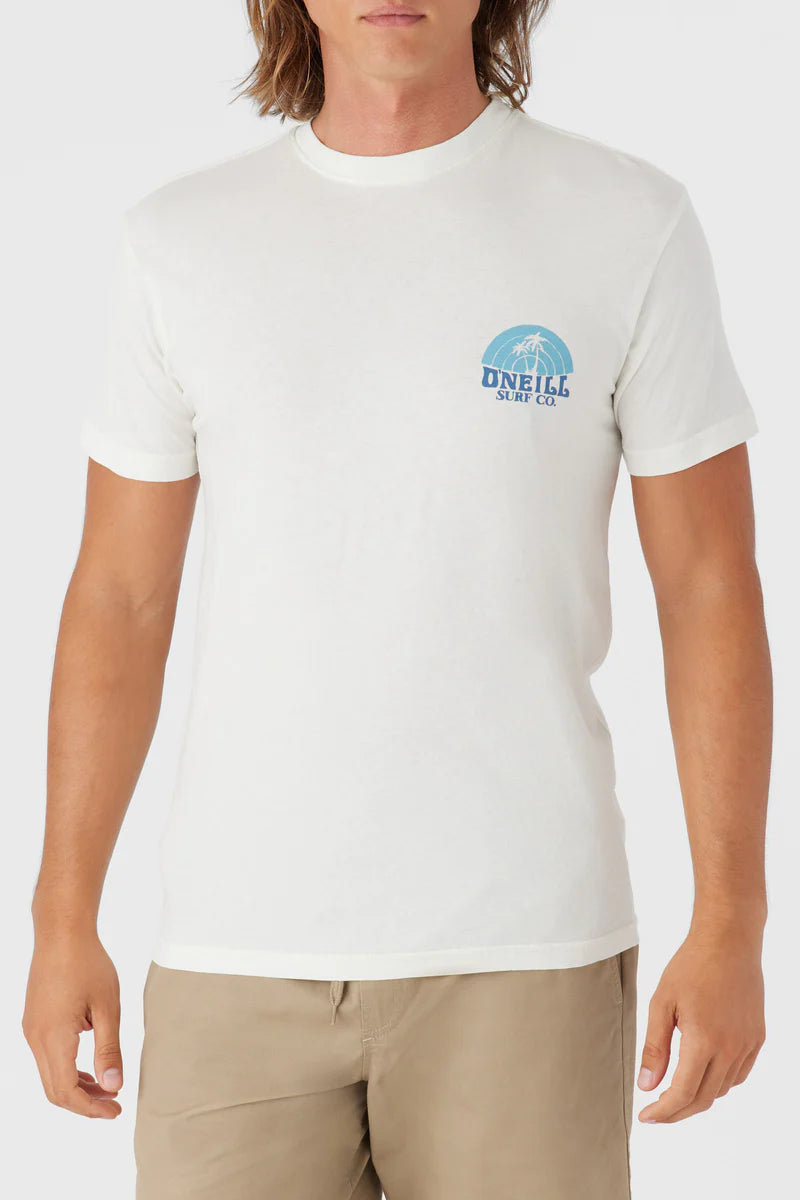 T-shirt à manches courtes Shaved Ice pour homme de O'Neill