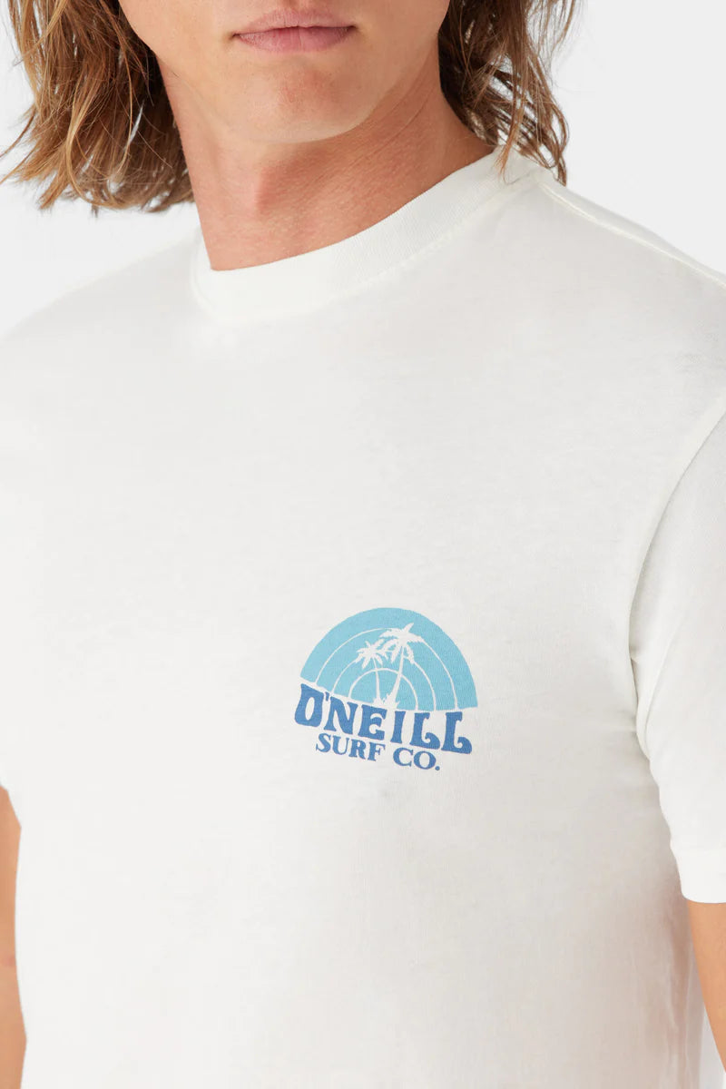 T-shirt à manches courtes Shaved Ice pour homme de O'Neill