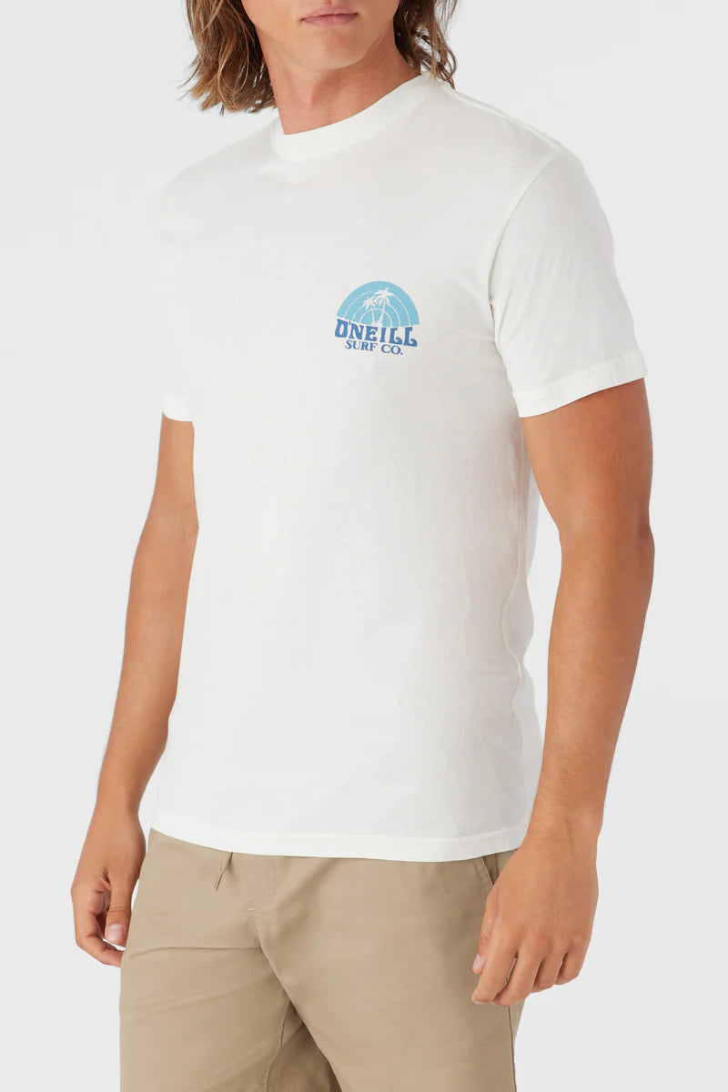 T-shirt à manches courtes Shaved Ice pour homme de O'Neill