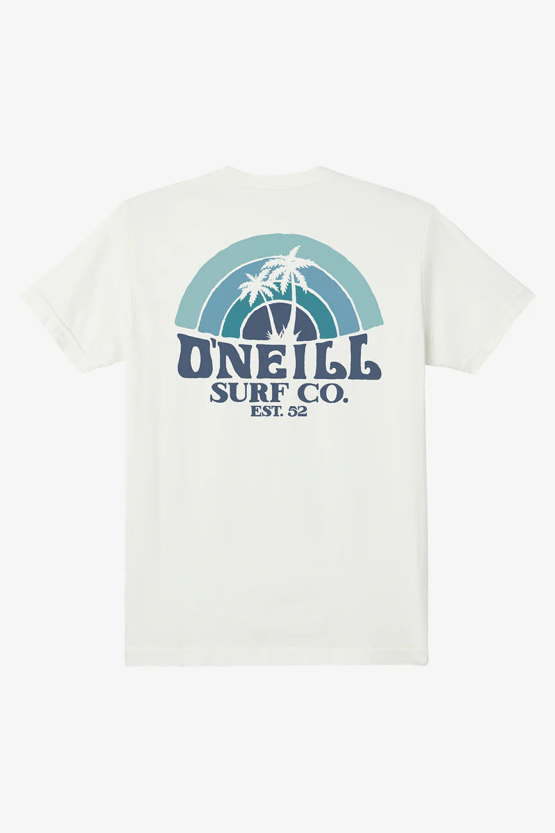 T-shirt à manches courtes Shaved Ice pour homme de O'Neill