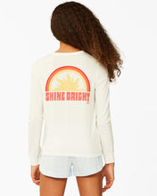 Load image into Gallery viewer, Billabong Girls Shine Bright Long Sleeve T-Shirt