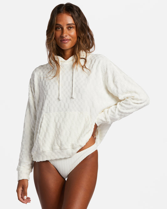 Sweat-shirt Billabong Shoreline Sands pour femme