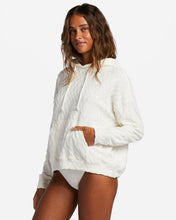 Load image into Gallery viewer, Billabong Women&#39;s Shoreline Sands Sweatshirt