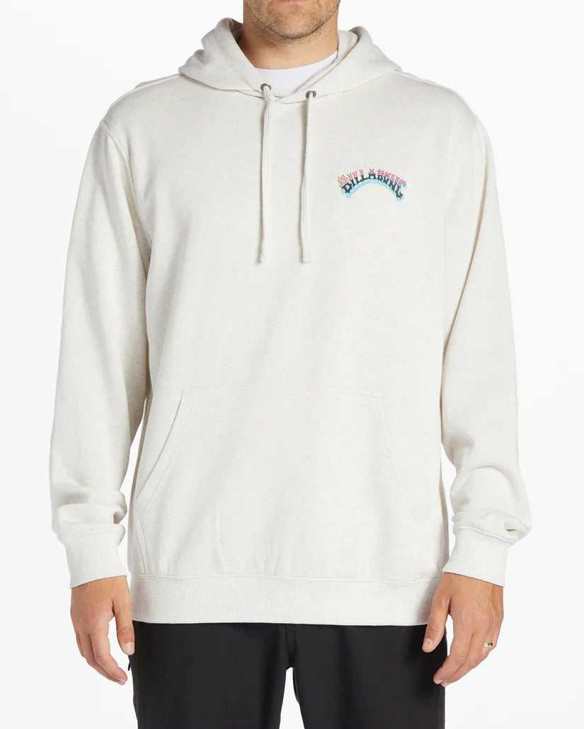 Billabong Men's Short Sands Pullover Hoodie