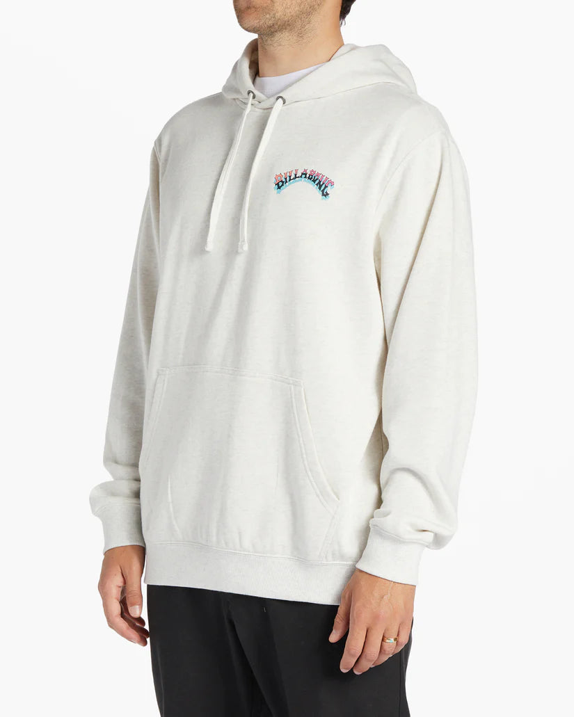 Billabong Men's Short Sands Pullover Hoodie