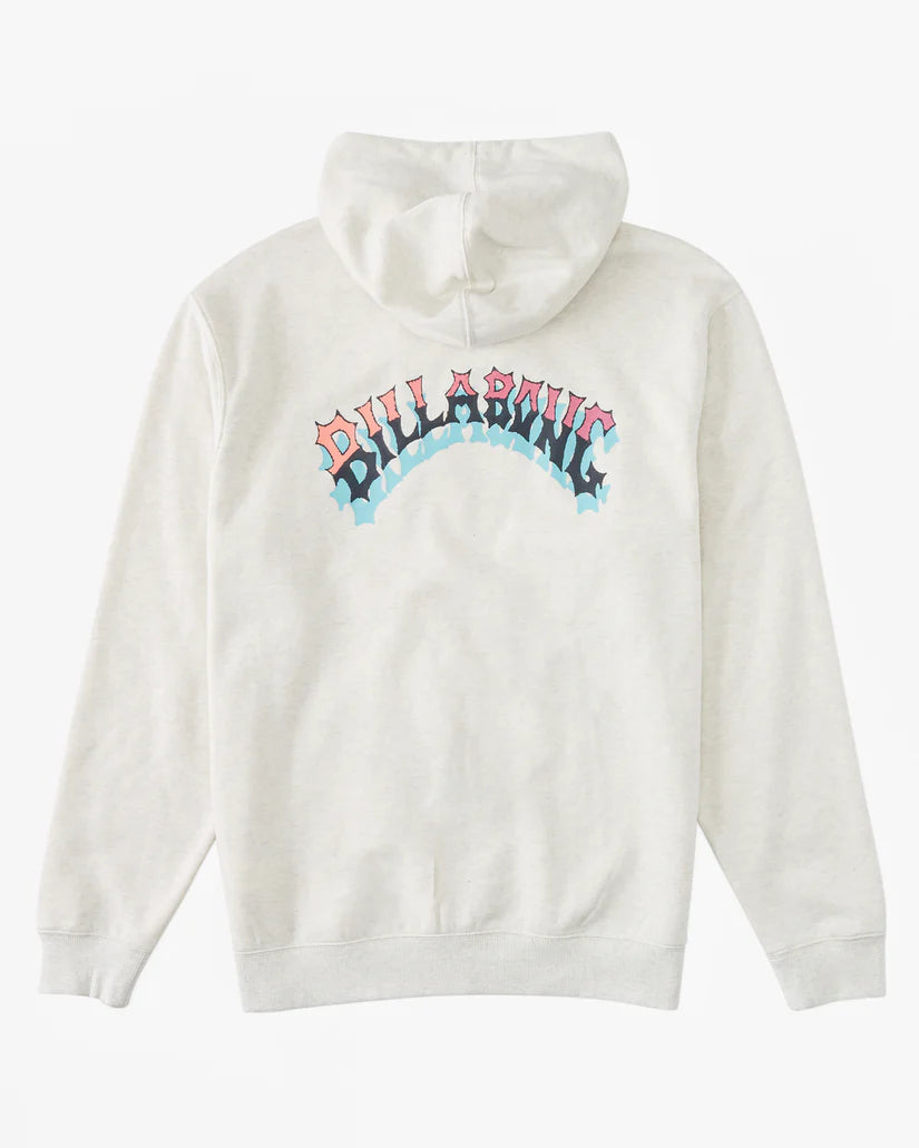 Billabong Men's Short Sands Pullover Hoodie