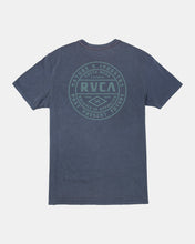 Load image into Gallery viewer, RVCA Men&#39;s Standard Issue Short Sleeve T-Shirt