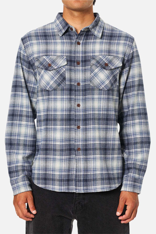 Katin Mens Sierra Flannel Shirt