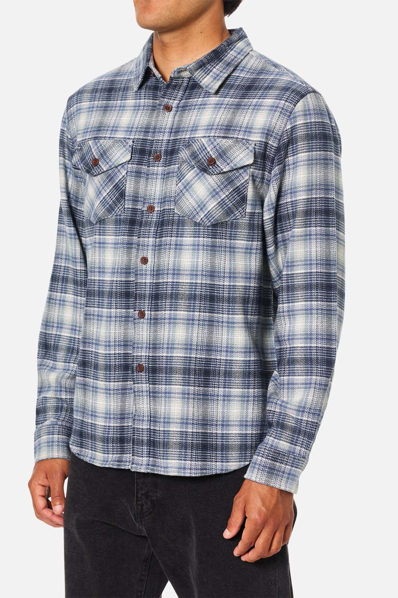 Katin Mens Sierra Flannel Shirt