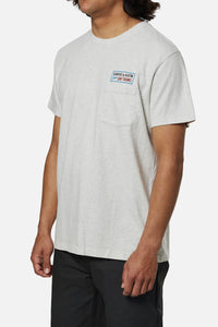 Katin Mens Signage Short Sleeve Pocket T-Shirt