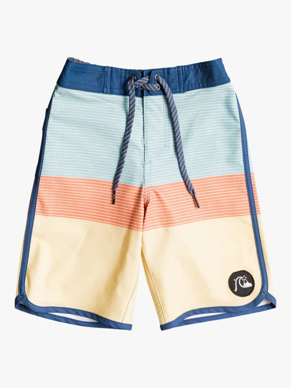 Boardshort Quiksilver Surfsilk Tijuana 17" pour garçon