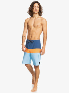 Short de bain Quiksilver Surf Silk Panel 20" pour homme