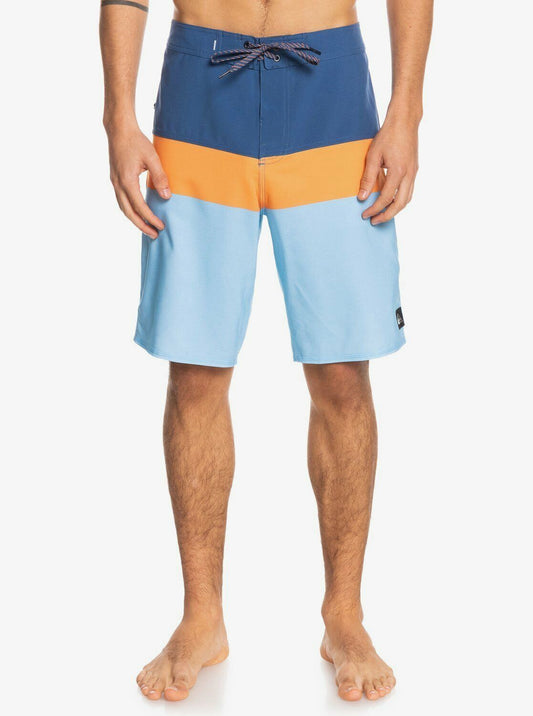 Short de bain Quiksilver Surf Silk Panel 20" pour homme