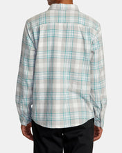 Load image into Gallery viewer, RVCA Men&#39;s That&#39;ll Work Flannel Long Sleeve Shirt