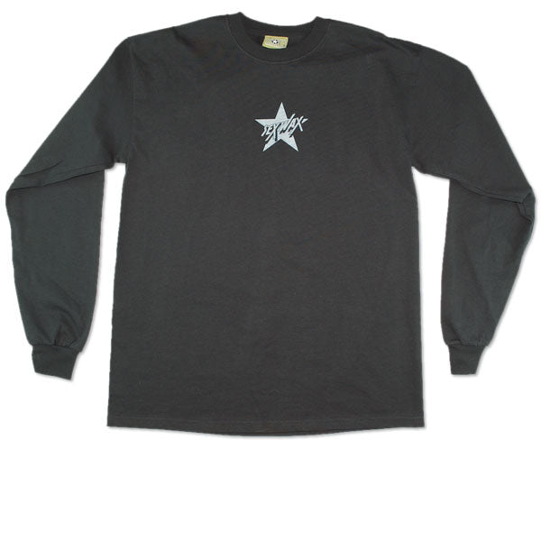 T-shirt manches longues Sex Wax Silverstar noir manches longues : XL