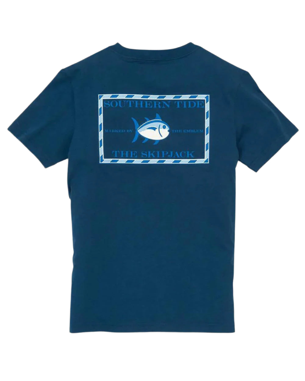 Southern Tide Boys Skipjack Short Sleeve T-Shirt