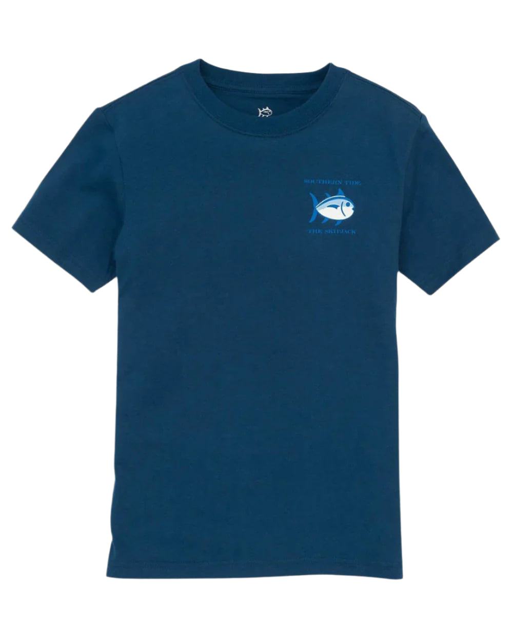 Southern Tide Boys Skipjack Short Sleeve T-Shirt