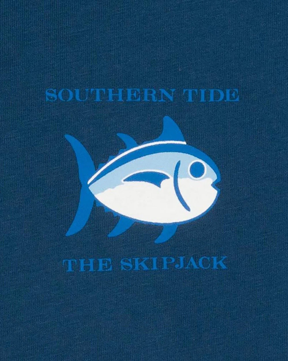 Southern Tide Boys Skipjack Short Sleeve T-Shirt