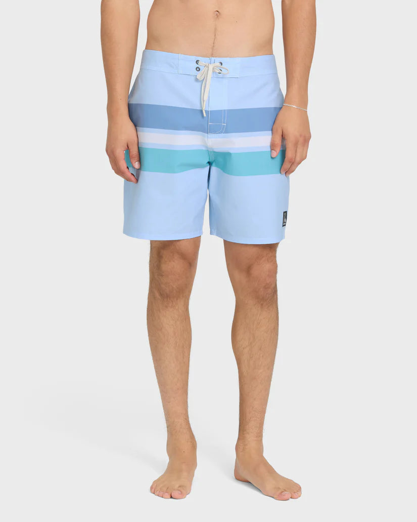 Quiksilver Men's Original Straight Leg Boardshorts