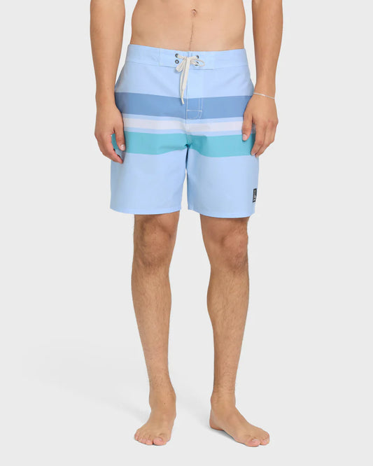 Quiksilver Men's Original Straight Leg Boardshorts