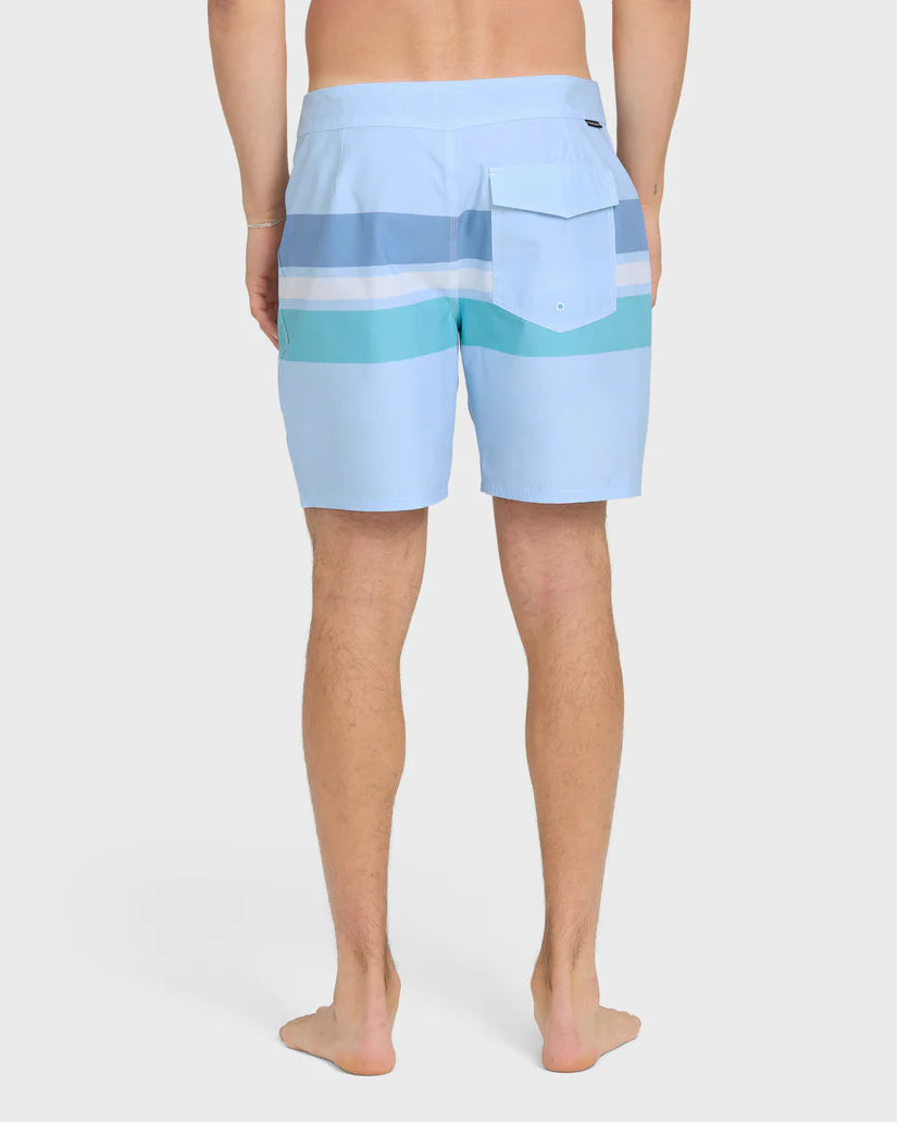Quiksilver Men's Original Straight Leg Boardshorts