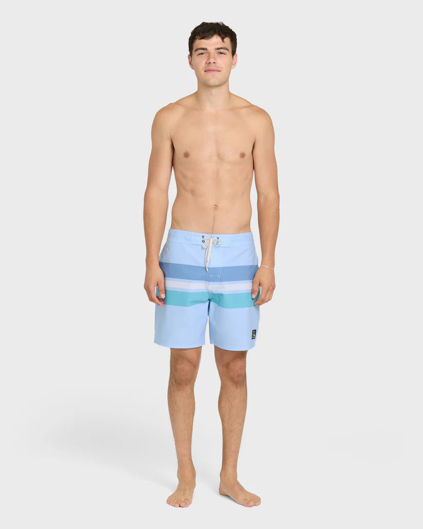Quiksilver Men's Original Straight Leg Boardshorts