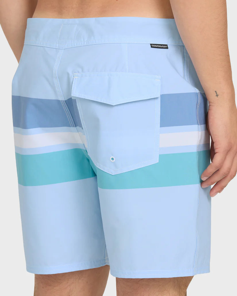 Quiksilver Men's Original Straight Leg Boardshorts