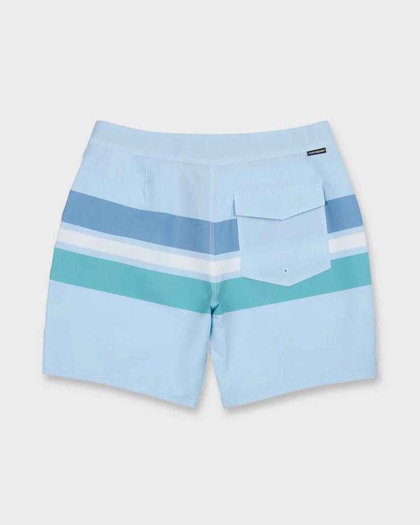 Quiksilver Men's Original Straight Leg Boardshorts