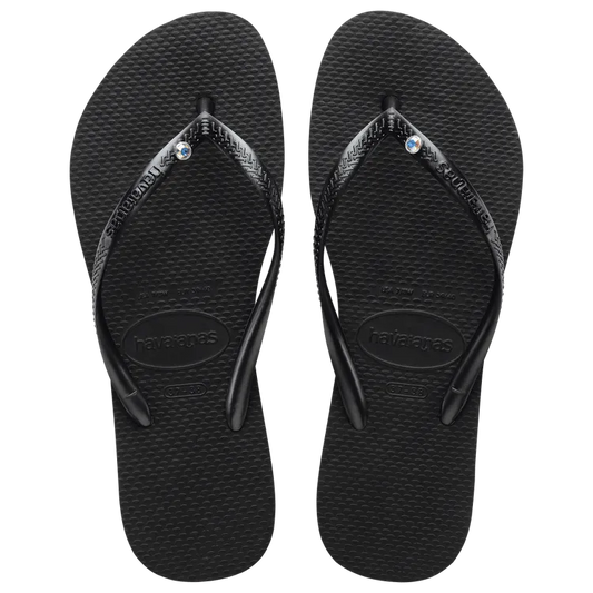 Havaianas Damen Slim Crystal Flip Flip Sandalen