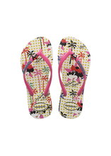 Charger l&#39;image dans la galerie, Sandales Havaianas Slim Disney Fashion pour fille