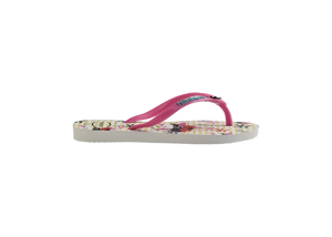 Sandales Havaianas Slim Disney Fashion pour fille