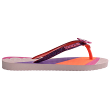 Load image into Gallery viewer, Havaianas Girls Slim Glitter Sandals