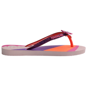 Havaianas Girls Slim Glitter Sandals