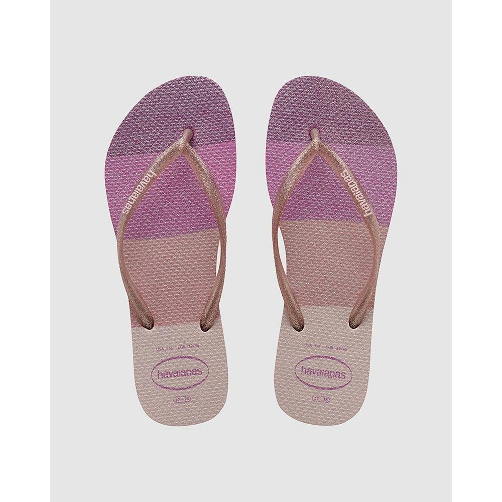 Slim Palette Glow Mädchen Sandale-CANDY PINK: 13