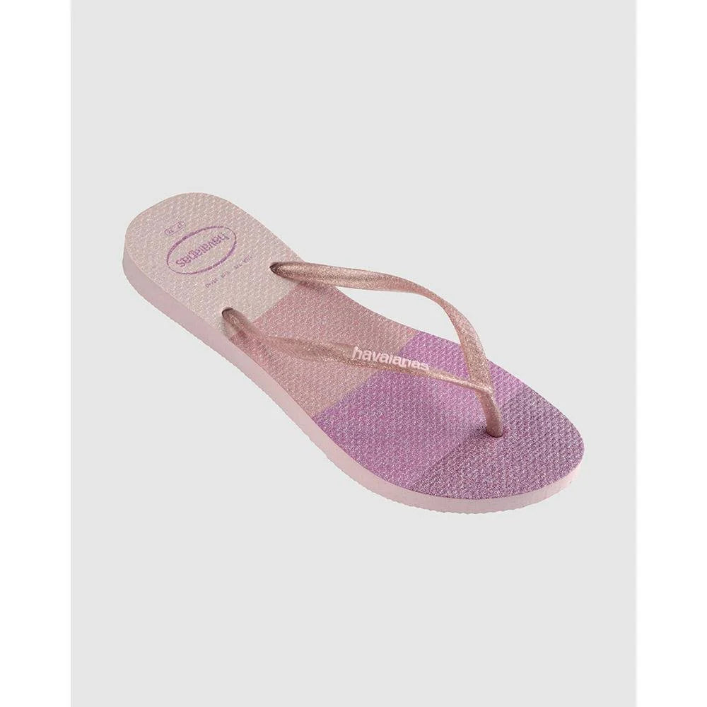 Slim Palette Glow Mädchen Sandale-CANDY PINK: 13