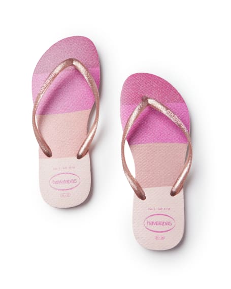 Havaianas Women's Slim Palette Glow Sandals