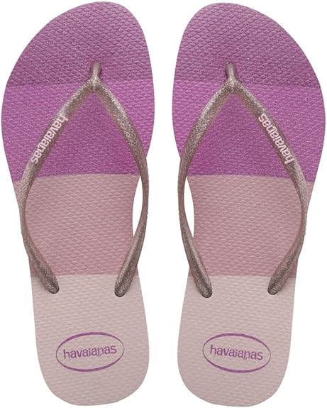 Havaianas Women's Slim Palette Glow Sandals