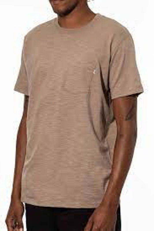 Katin Mens Slub Short Sleeve T-Shirt