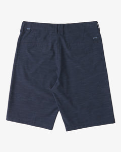 Billabong Boy's Crossfire Slub 18" Shorts