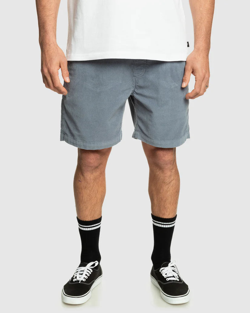 Quiksilver Men's Taxer Cord Shorts