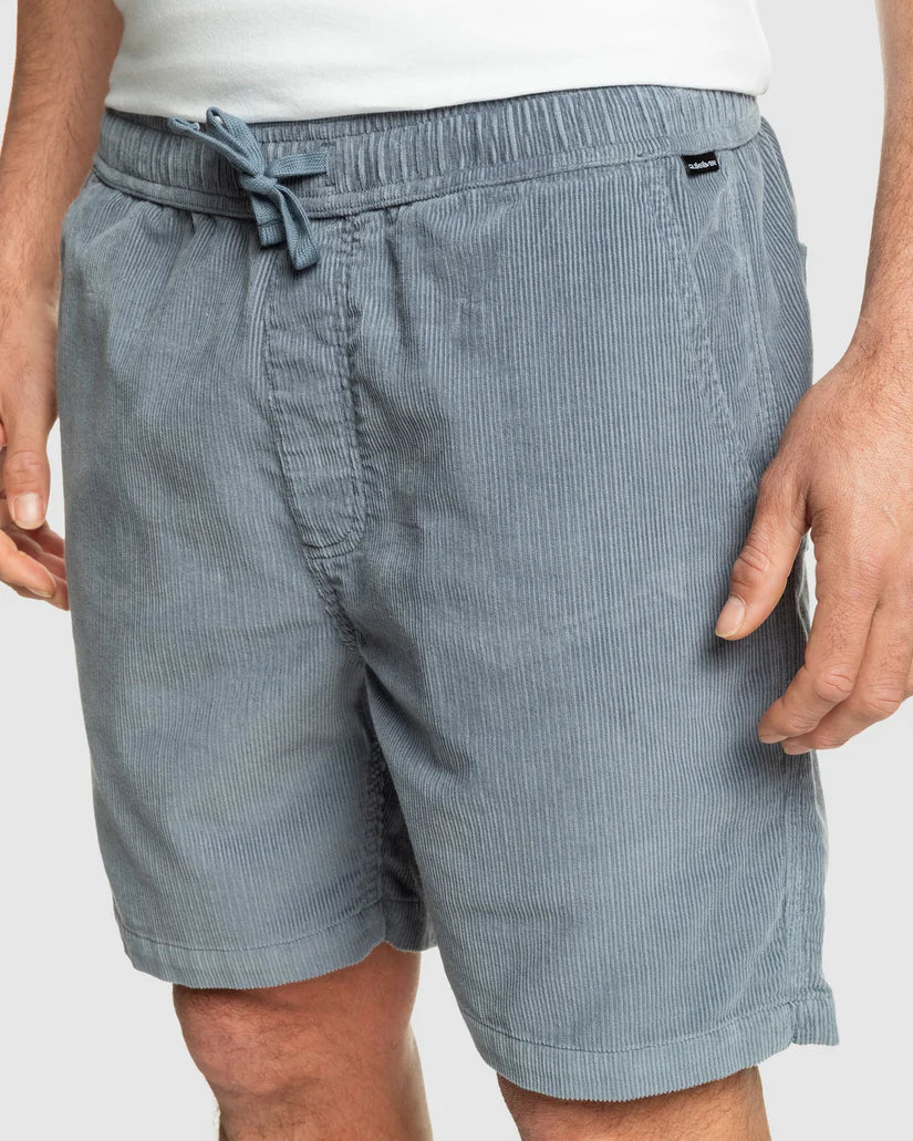 Quiksilver Men's Taxer Cord Shorts