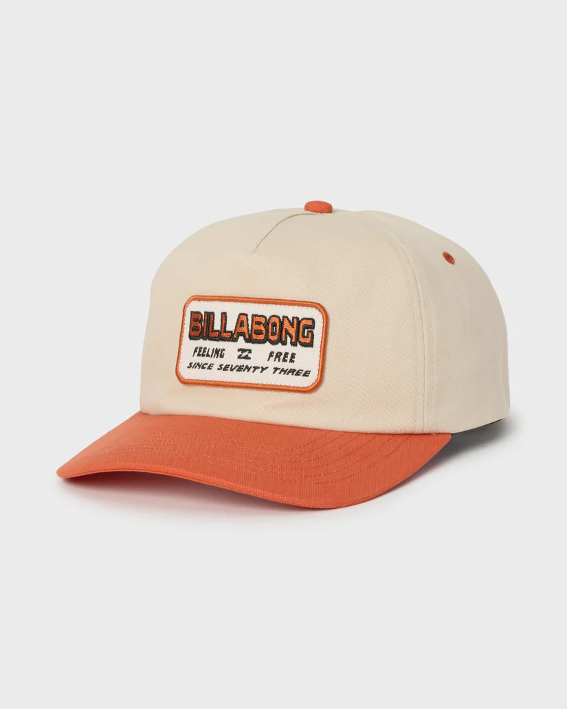 Billabong Breakdown Snapback Hat
