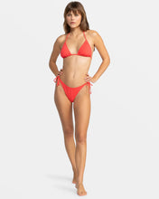 Charger l&#39;image dans la galerie, Haut de bikini triangle classique Tiki de Roxy pour femme