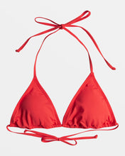 Charger l&#39;image dans la galerie, Haut de bikini triangle classique Tiki de Roxy pour femme