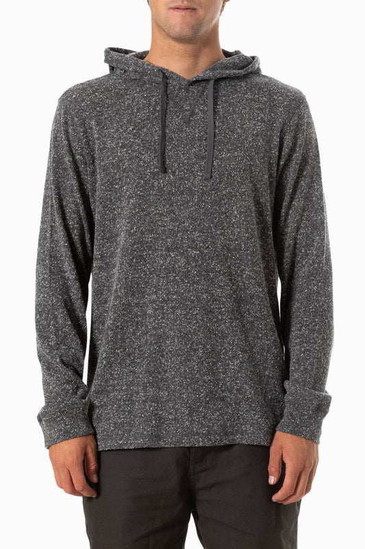 Katin Herren-Kapuzenpullover mit Sockenmuster