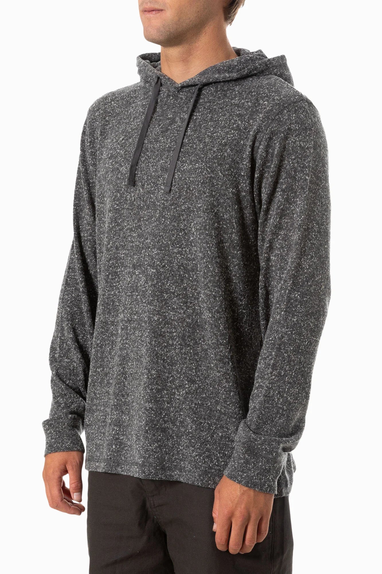 Katin Herren-Kapuzenpullover mit Sockenmuster