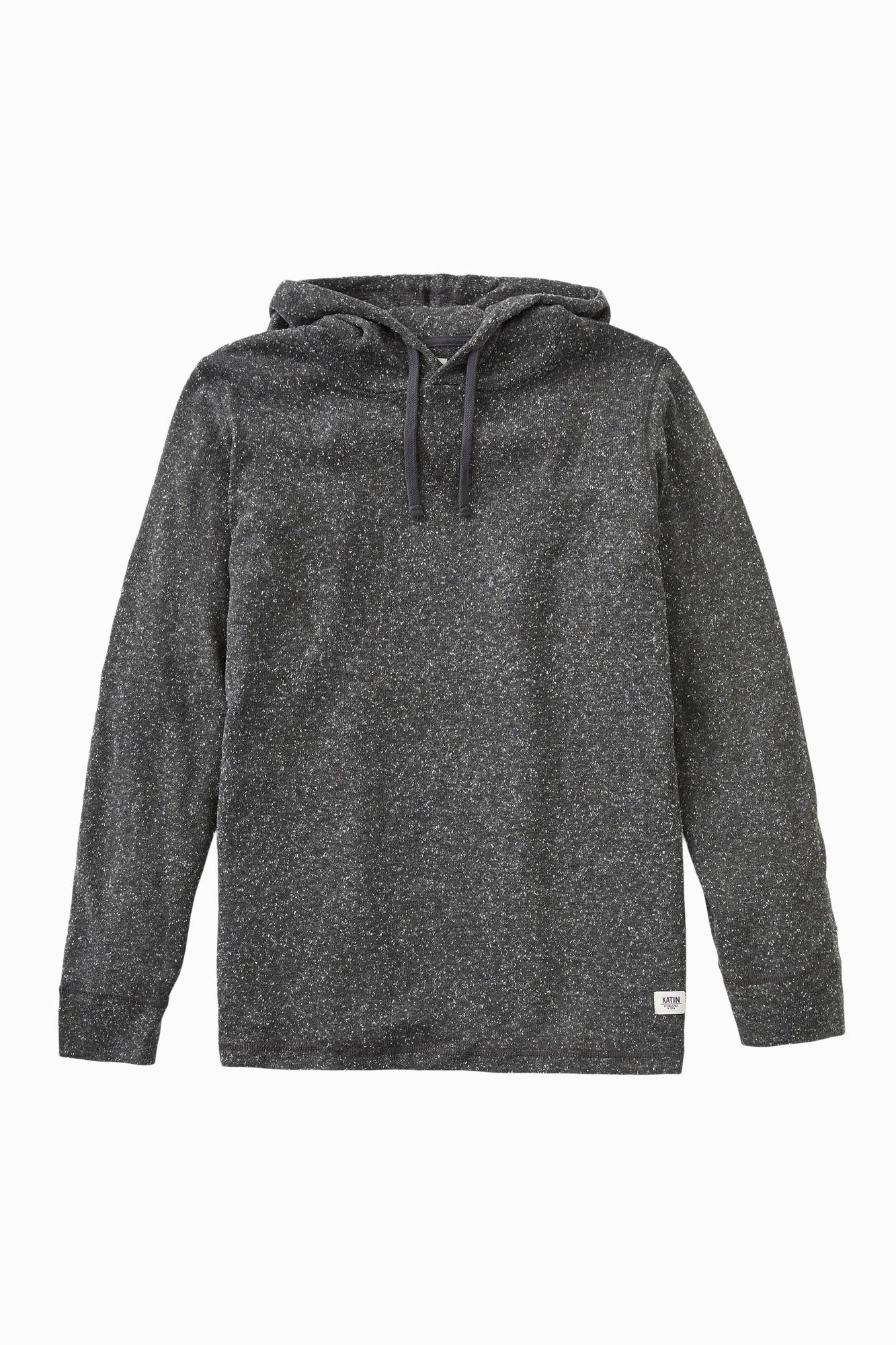 Katin Herren-Kapuzenpullover mit Sockenmuster