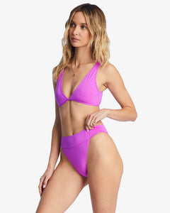 Bas de bikini Billabong Sol Searcher Aruba pour femme