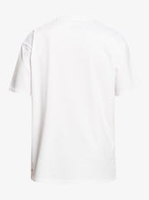 Laden Sie das Bild in den Galerie-Viewer, Quiksilver Herren Solid Streak Kurzarm-Surf-T-Shirt mit LSF 50